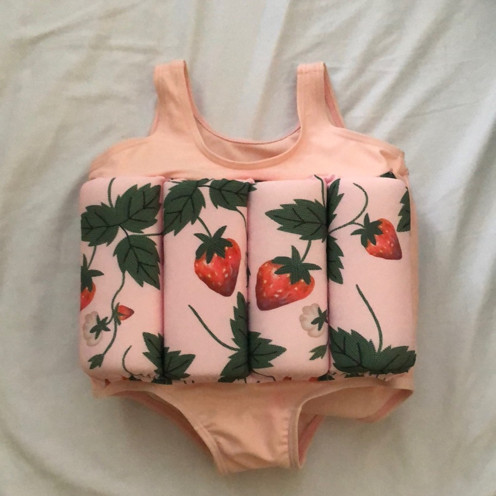 SHEIN Baby One Piece Swimsuit